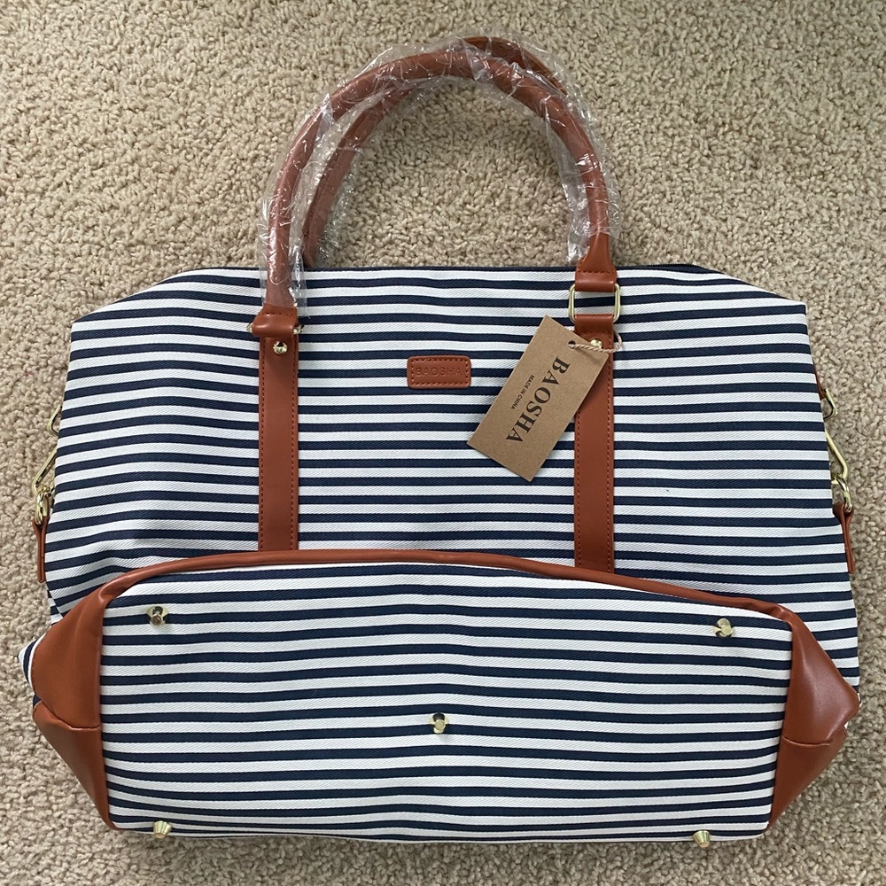 Baosha Tote/Weekender Bag